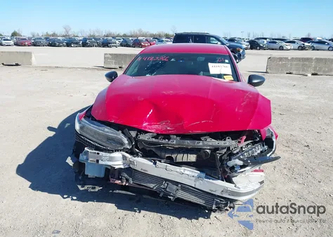 2021 Honda Accord Sport z USA, uszkodzony, nr VIN 1HGCV1F33MA098674